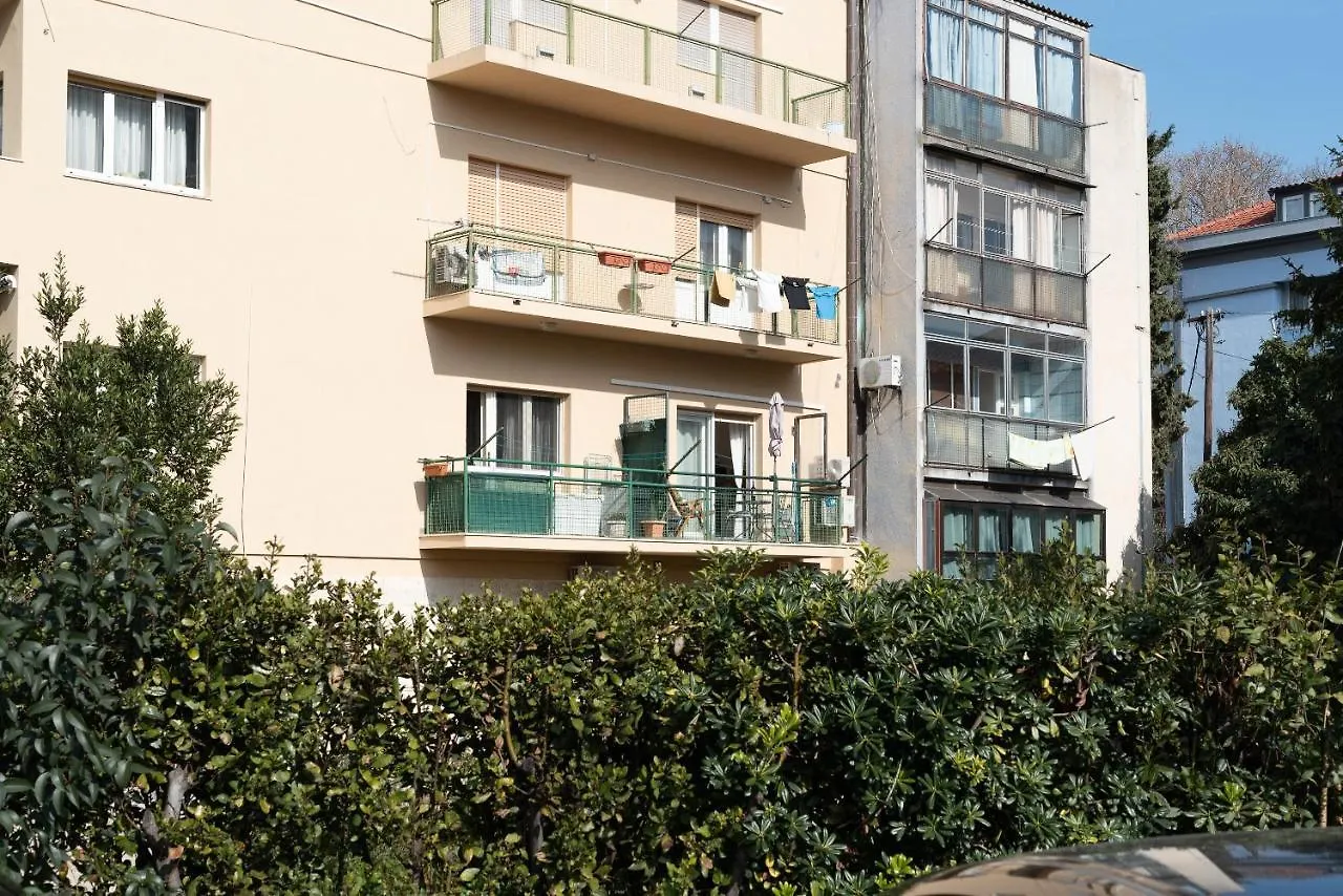 Studio At Bacvice Beach 스플리트 0*,