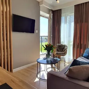 Apartament Cosy Apart Apartament Gdańsk