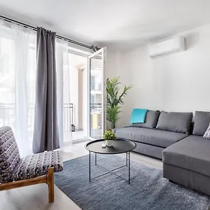 Szabolcs Apartament Budapeszt