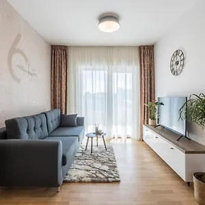  Apartament 6 Islands - & Business - Free Garage Parking