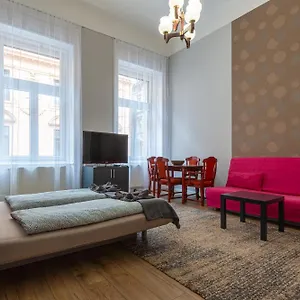 Center Apartament Budapeszt