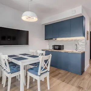 Rent Like - Dwie Motławy Apartament Gdańsk
