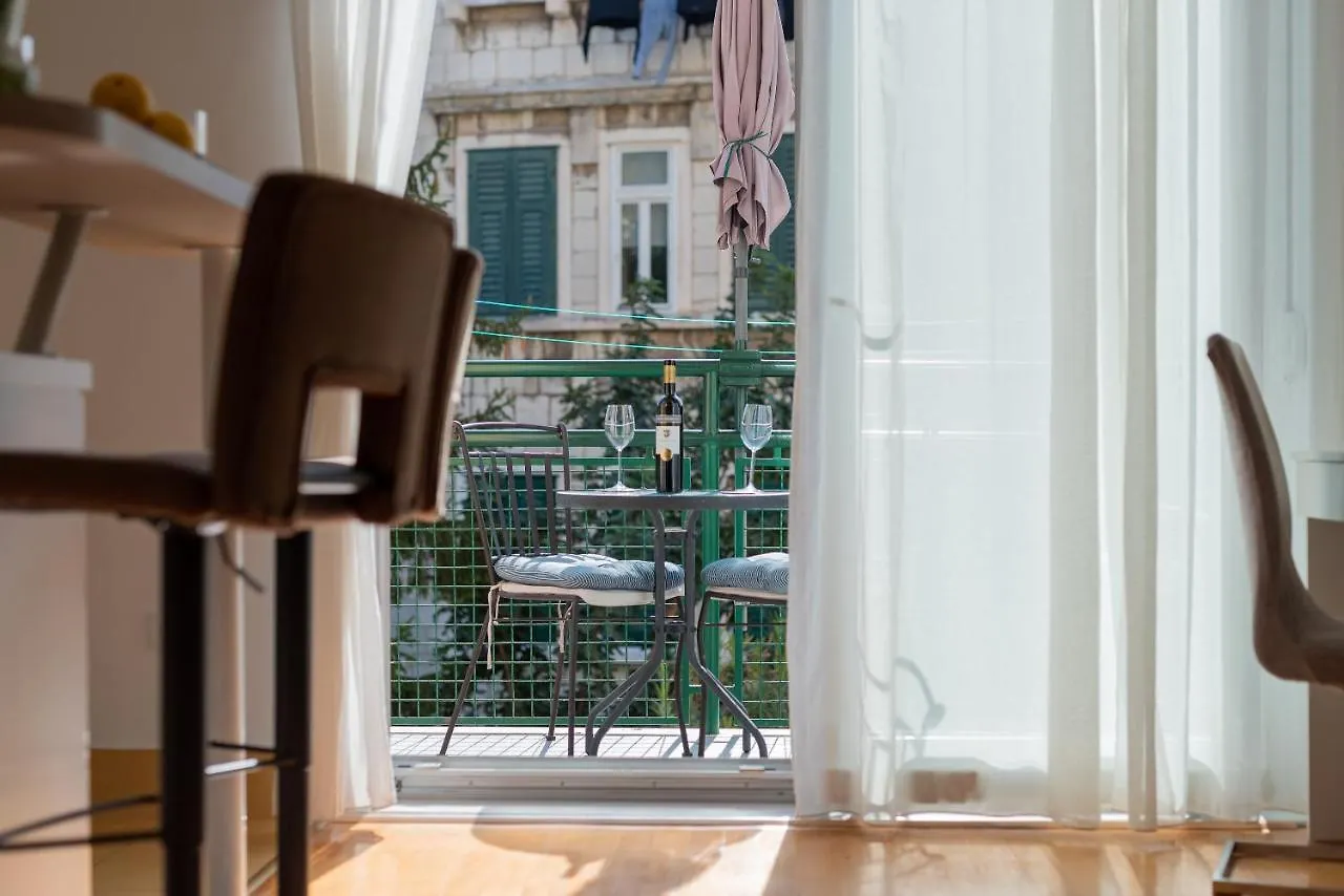 Studio At Bacvice Beach 스플리트
