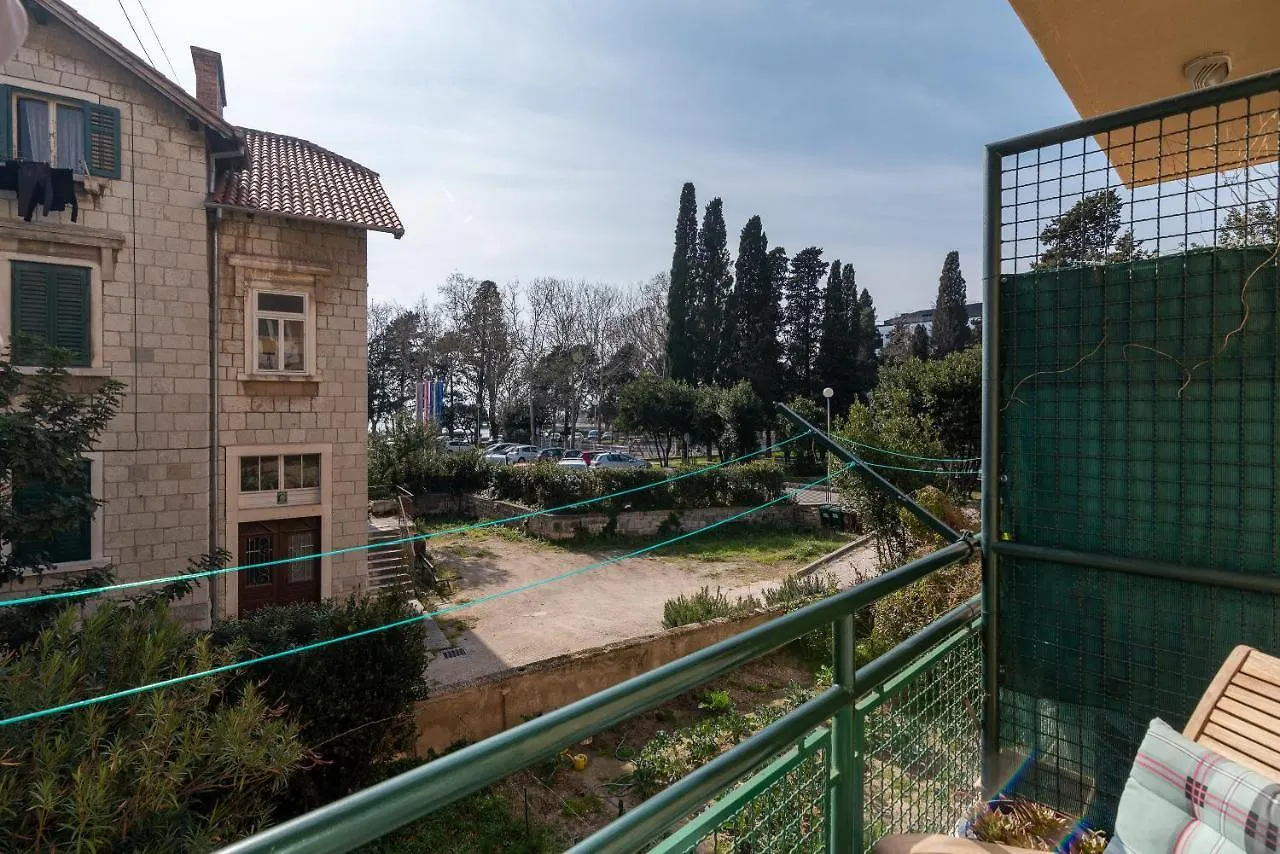 Apartment Studio At Bacvice Beach Split Croatia