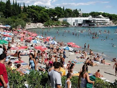 아파트 Studio At Bacvice Beach 스플리트